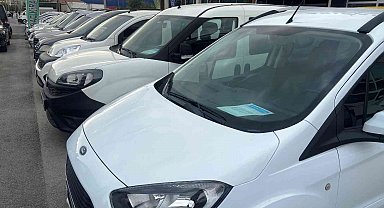 Araç piyasasının artış nedenlerinden birisi merdiven altı galericiler