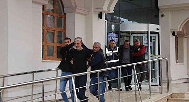 Arkadaşını otoparkta öldüren katil zanlısı kaçma planı yaparken yakalandı