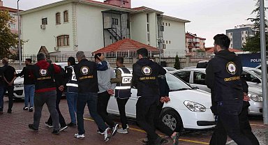 Arkadaşını otoparkta öldüren zanlı tutuklandı