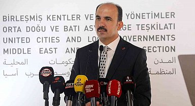 Başkan Altay: "Cumhuriyetimizin 100. yılı için ülkemize güzel bir armağan sunduk"
