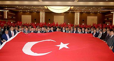 Başkan Altay: "Türkiye'nin bugün geldiği noktada muhtarlarımızın çok büyük payı var"