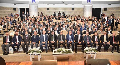 "Bizim Okulumuz" ve "Başarmaya Hazırım" projeleri tanıtıldı