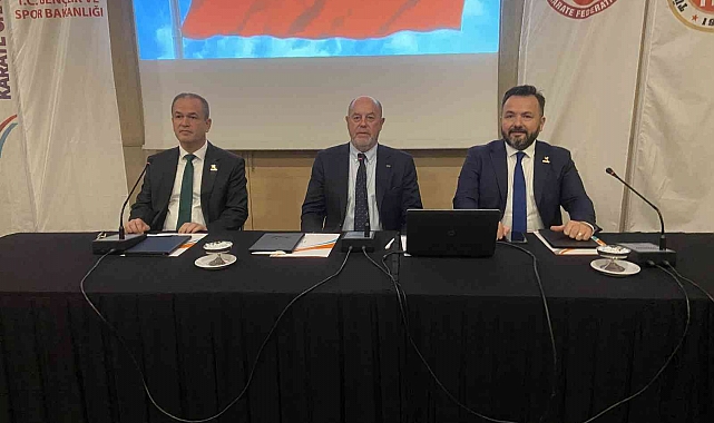 Dünya Ümit Genç U21 Karate Şampiyonası Konya'da başlıyor