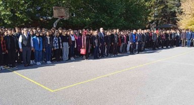 Ereğli'de 29 Ekim kutlamaları
