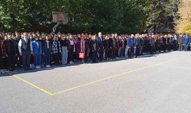 Ereğli'de 29 Ekim kutlamaları