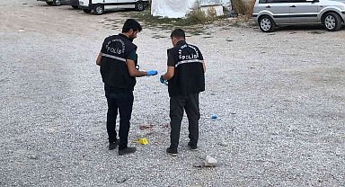 Karaman'da gençler arasındaki kavga kanlı bitti: 1 yaralı