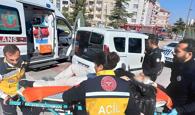 Karaman'da hemşire kuzenini silahla vuran şahıs, aynı silahla kendini vurdu