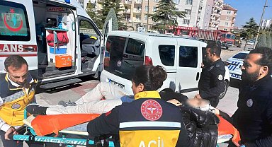 Karaman'da hemşire kuzenini silahla vuran şahıs, aynı silahla kendini vurdu