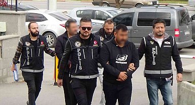 Karaman'daki suç örgütü operasyonunda tutuklu sayısı 14'e yükseldi