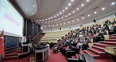 Karatay Belediyesinde farkındalık seminerleri devam ediyor