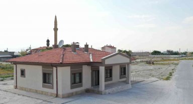 Karatay'da Ortakonak Sosyal Tesisi Cuma Günü hizmete açılıyor