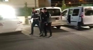 Konya'da bisiklet hırsızı çay bahçesinde yakalandı
