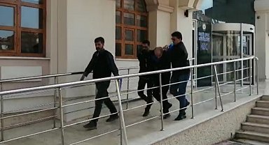 Konya'da eniştesini öldüren zanlı tutuklandı