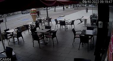 Konya'da kediye çarpan sürücüye para cezası