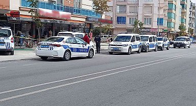 Konya'da sokak ortasındaki cinayetin zanlısı kayınbirader çıktı
