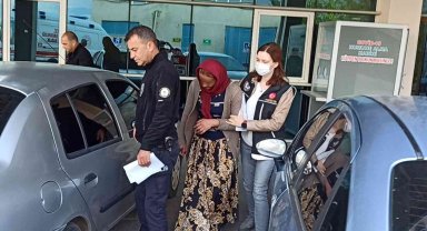 Konya'da uyuşturucu tacirlerine operasyon: 6 gözaltı