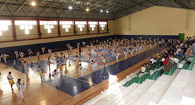 Konya'nın 28 ilçesinde Kış Spor Okullarında kayıt heyecanı