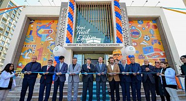 Konya'nın İlk E-Spor Merkezi açıldı