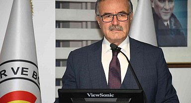 KSO Başkanı Kütükcü, meclis toplantısında 9.5 yılını değerlendirdi