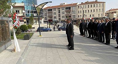 Kulu'da Muhtarlar Günü törenle kutlandı