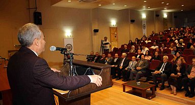Kütahya Dumlupınar Üniversitesinde Nasreddin Hoca konuşuldu