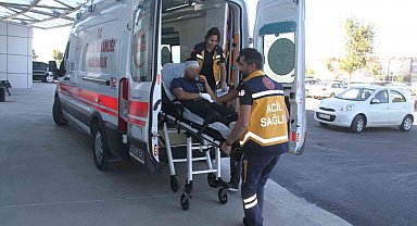 Muştalı saldırıya uğrayan üniversite öğrencisi yaralandı