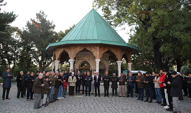 Nasreddin Hoca Anma Günleri başladı