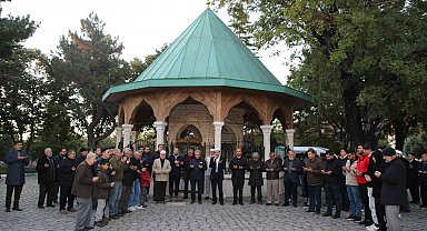 Nasreddin Hoca Anma Günleri başladı