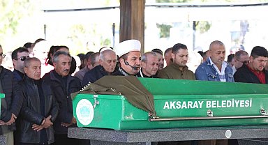 Oğlunun ardından canına kıyan doktora veda