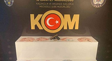Sahte parayla koyun alan şahıs gözaltına alındı