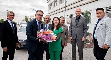SÜ Veteriner Fakültesinde akademik kurul toplantısı