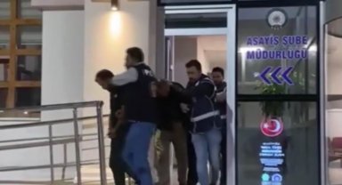 Tek seferde 7 aracı çekicilere yükleyip çalan çete yakalandı