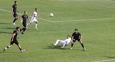 TFF 3. Lig: Karaman FK: 3 - Eynesil Belediyespor: 1