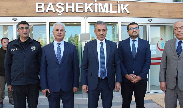 Vali Akkoyun'dan kuzeni tarafından vurulan hemşire açıklaması