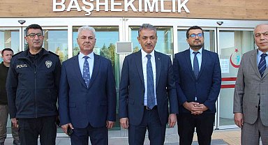 Vali Akkoyun'dan kuzeni tarafından vurulan hemşire açıklaması