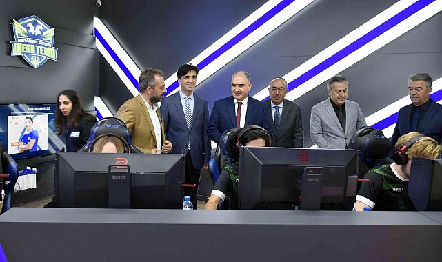 Yeni Nesil KOP Öğrenme Merkezi Meram'da açıldı