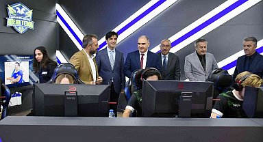 Yeni Nesil KOP Öğrenme Merkezi Meram'da açıldı