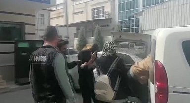 Zehir tacirliği yapan karı koca yakalandı
