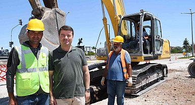 2022 yılı Aksaray Belediyesi'nin altyapı yılı oldu