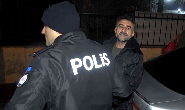 2.17 promil alkollü yakalandı, "Senin Türkiye Cumhuriyeti'nde yaşama şansın yok" dedi