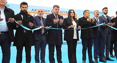 AK Parti Genel Başkan Yardımcısı Sarıeroğlu: "İstihdamla büyüyen bir Türkiye var"