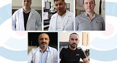 ASÜ'lü 5 akademisyen en çok atıf alanlar listesinde