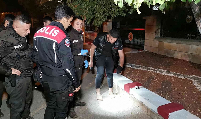 Ayakkabısında uyuşturucuyla yakalandı, "Taşımıyorum" dedi
