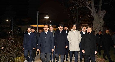 Bakan Murat Kurum: "8,5 milyar liraya varan yatırımlarımızın açılışı gerçekleştirilecek"