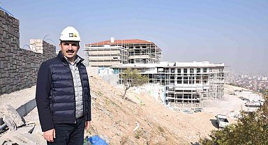 Başkan Altay: "Akyokuş Kasrı yeniden Konya'nın cazibe merkezi olacak"
