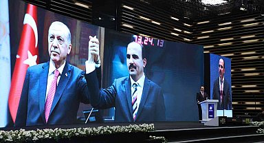 Başkan Altay Türkiye'nin En Büyük İhya Projesi Dar-ül Mülk'ün detaylarını açıkladı