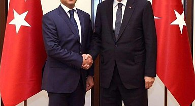 Başkan Altınsoy: "2071 hedeflerine hep birlikte ulaşmak için, durmak yok yola devam"