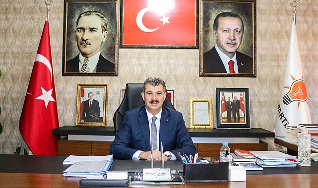 Başkan Altınsoy: "Biz bu ülke için çalışan büyük bir aileyiz"
