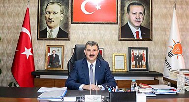 Başkan Altınsoy: "Biz bu ülke için çalışan büyük bir aileyiz"