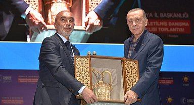 Başkan Angı: "Konya, bayram havasına dönüştü"